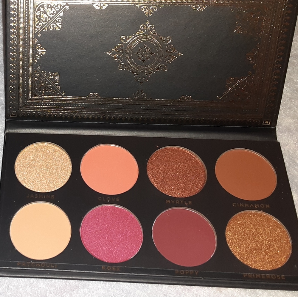 Eyeshadow Pallet